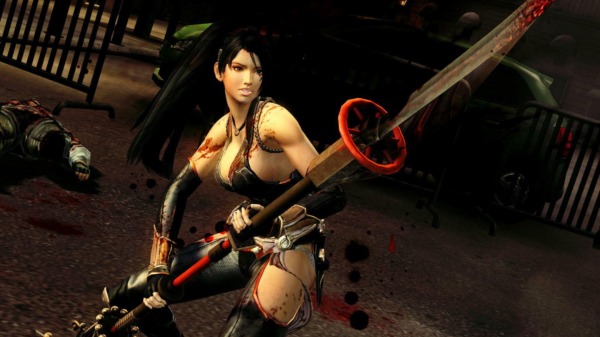 Ninja Gaiden 3: Razor´s Edge - Imagen 16